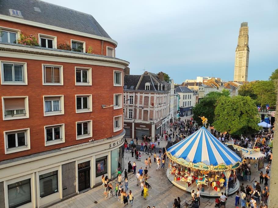 Coeur De Ville Amiens Ngoại thất bức ảnh
